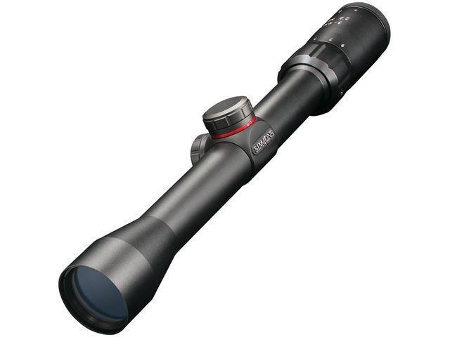 SIMMONS 8-POINT RIFLESCOPE – LAMISPORT