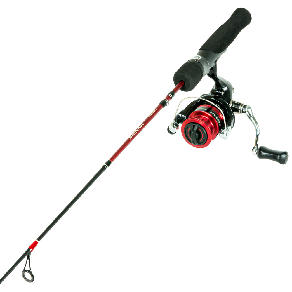 SHIMANO COMBO SIENNA ICE ROD AND REEL – LAMISPORT