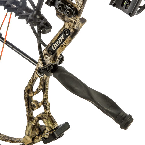 TROPHY RIDGE STABILIZATEUR BLITZ 6'' NOIR image 2