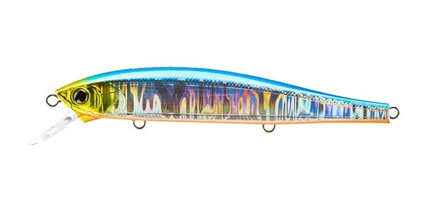 HARDCORE JERKBAIT MINNOW FLAT 110SP – 4 3/8'' - BLUE SHINER image