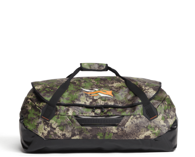 SITKA SAC DE VOYAGE DRIFTER DUFFLE 110L - OPTIFADE COVER image 0
