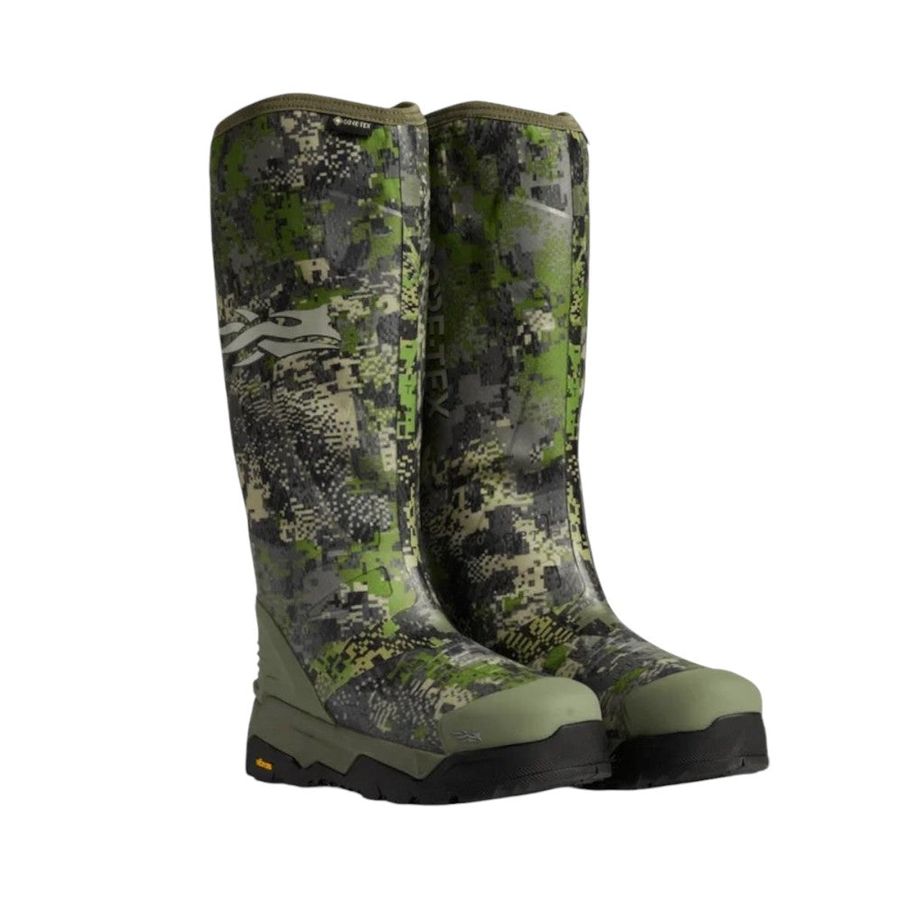 SITKA BOTTES DE CHASSE UNISEXE VENTLITE GTX OPTIFADE COVER image 0