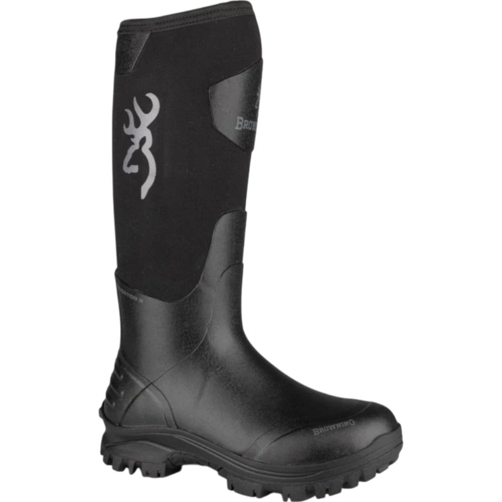 BROWNING BOTTE INVECTOR II POUR FEMME - NOIR image 0
