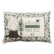 COUSSIN '' LA VIE EST BELLE PARCE QUE...'' image 0