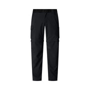 COLUMBIA PANTALON CONVERTIBLE SILVER RIDGE UTILITY NOIR image 0