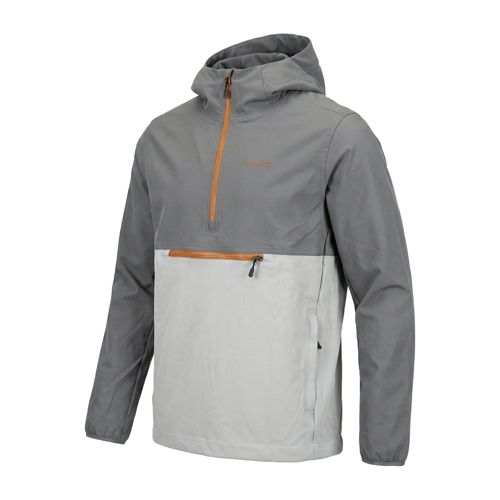 CONNEC MANTEAU ANORAK MANIK II CASTLEROCK image 1