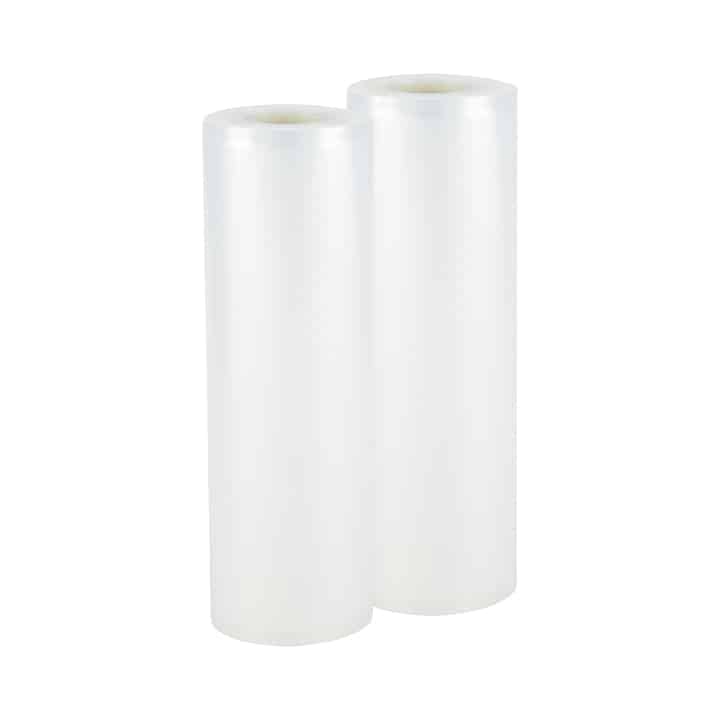 NESCO ROULEAU DE SAC D'EMBALLAGE SOUS-VIDE 8"X20' 2/PK image 0