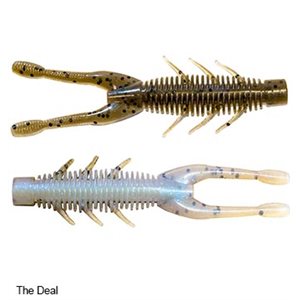 TRD HOGZ DE Z-MAN - THE DEAL image