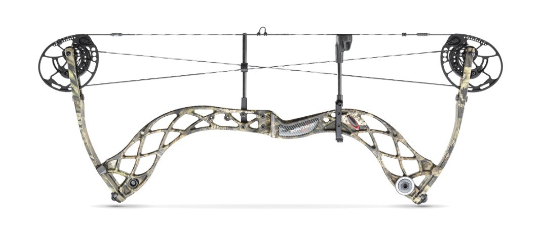 BOWTECH CARBON ZION BREAKUP COUNTRY AVEC ENSEMBLE RAK 60 LBS image 0