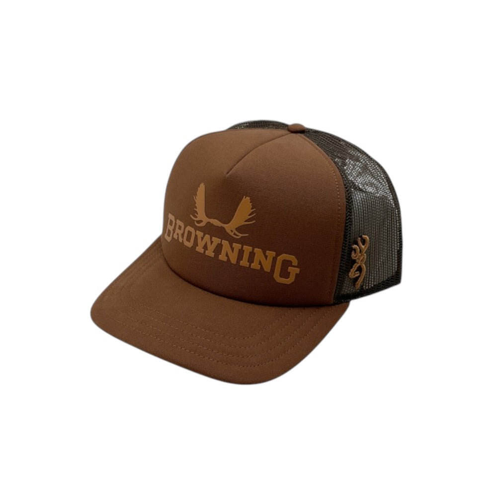 BROWNING CASQUETTE RETRO MOOSE - BROWN