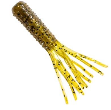 Z MAN TRD TUBEZ 6 PK - GREEN PUMPKIN image
