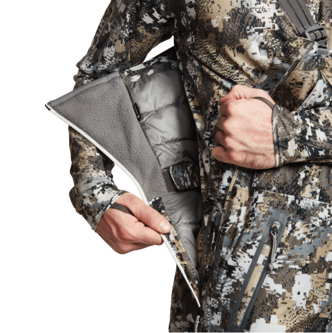SITKA BIB INCINERATOR - OPTIFADE ELEVATED II image 2