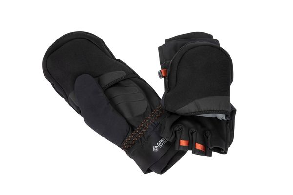 SIMMS MITAINE GORE-TEX EXSTREAM FOLDOVER, NOIR image 0