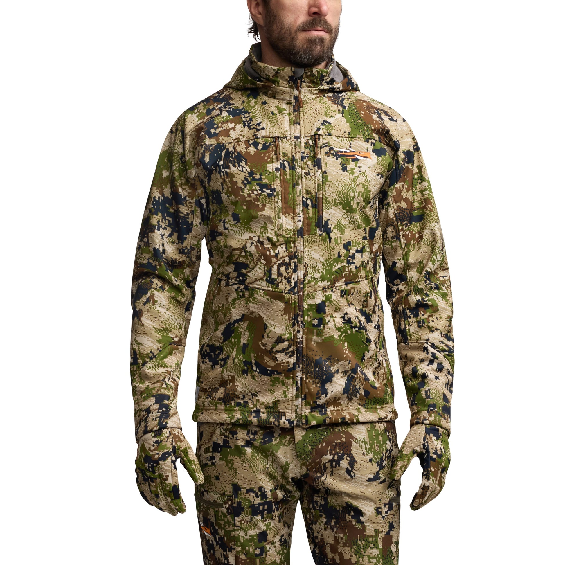 SITKA MANTEAU JETSTREAM OPTIFADE SUBALPINE image 0