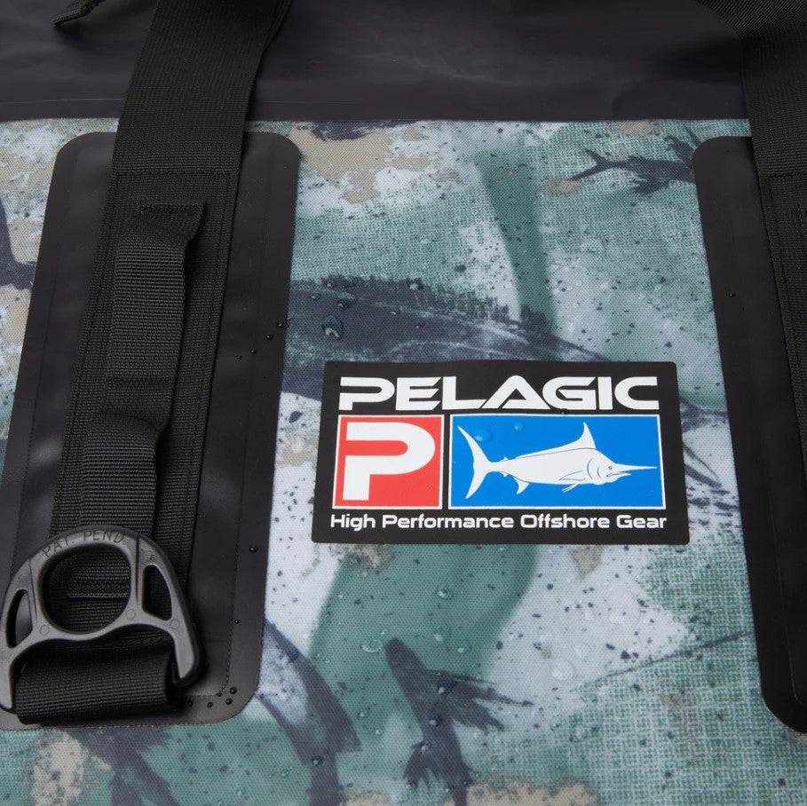 PELAGIC SAC ISOTHERMIQUE SOUPLE OPEN SEAS, GREEN image 2