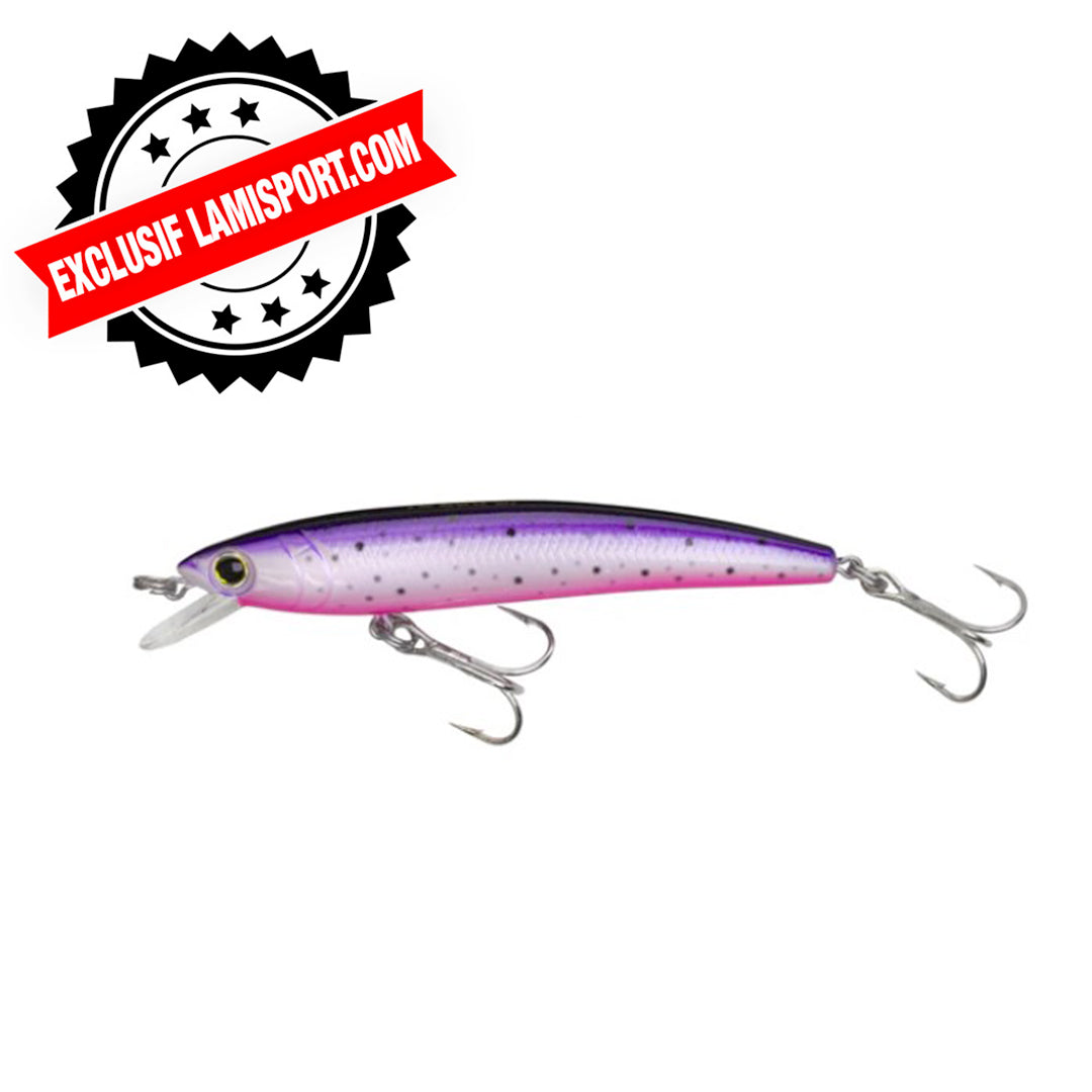 YO-ZURI PINS MINNOW FLOTTANT - 70MM