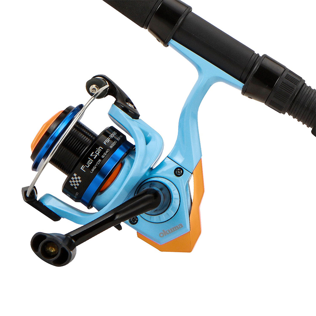 OKUMA ENSEMBLE LANCER LÉGER FUEL SPIN image 2