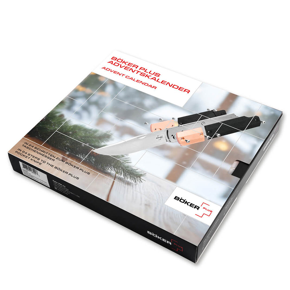 BOKER CALENDRIER DE L'AVENT 2025 image 0