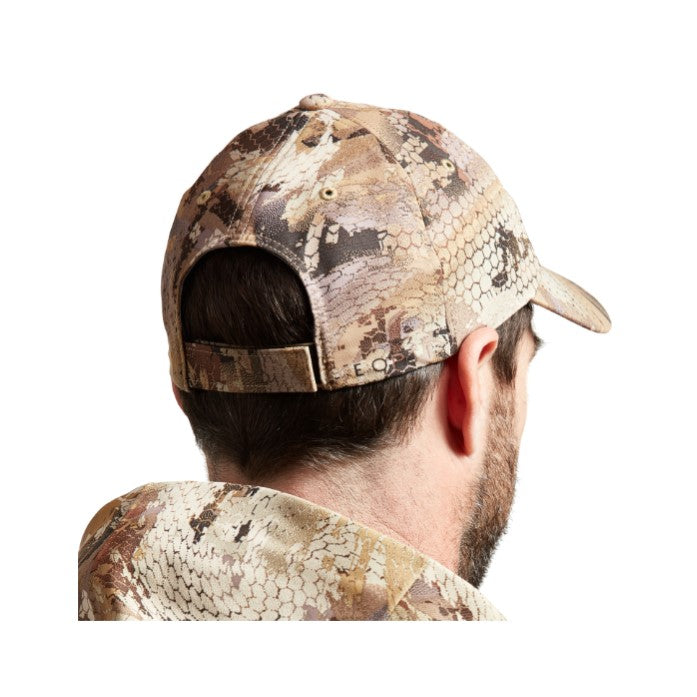 SITKA CASQUETTE TRAVERSE - OPTIFADE WATERFOWL MARSH image 2