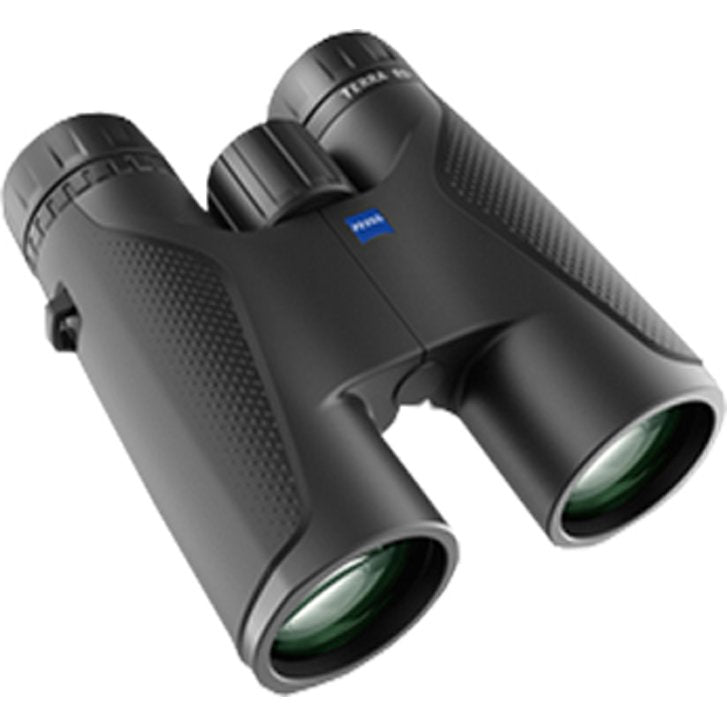 ZEISS JUMELLE TERRA ED 10X42 NOIR image 0
