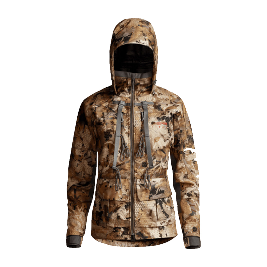 SITKA GEAR MANTEAU HUDSON POUR FEMME WATERFOWL MARSH image 0