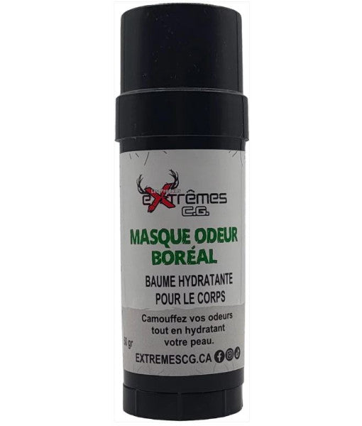 EXTRÊME C.G MASQUE ODEUR CORPORELLE BOREAL - 50gr image 0