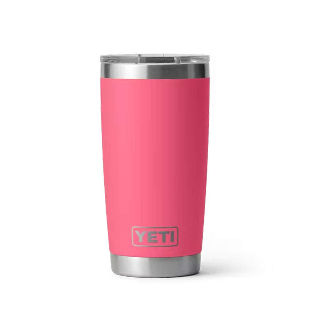 YETI RAMBLER GOBELET ISOTHERME DE 591 ML - 20 OZ - TROPICAL PINK image