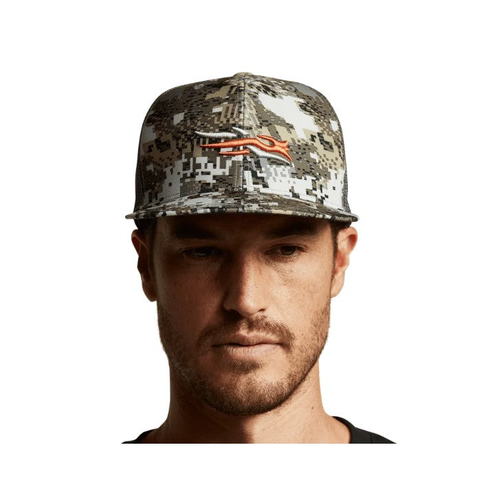 SITKA CASQUETTE TRUCKER - OPTIFADE ELEVATED II image 1