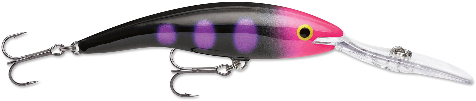 RAPALA DEEP TAIL DANCER  09 - BLACK LIGHT image