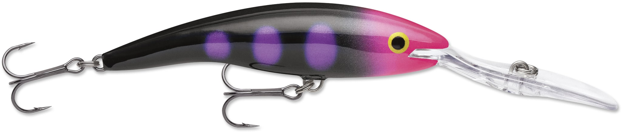 RAPALA DEEP TAIL DANCER  09 - BLACK LIGHT image
