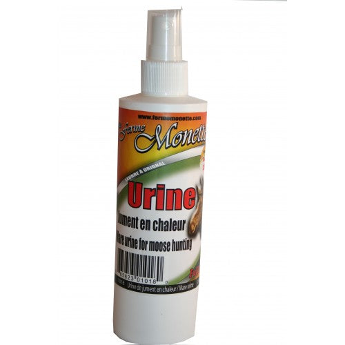 FERME MONETTE URINE JUMENT EN CHALEUR POUR ORIGNAL 250 ML image 0