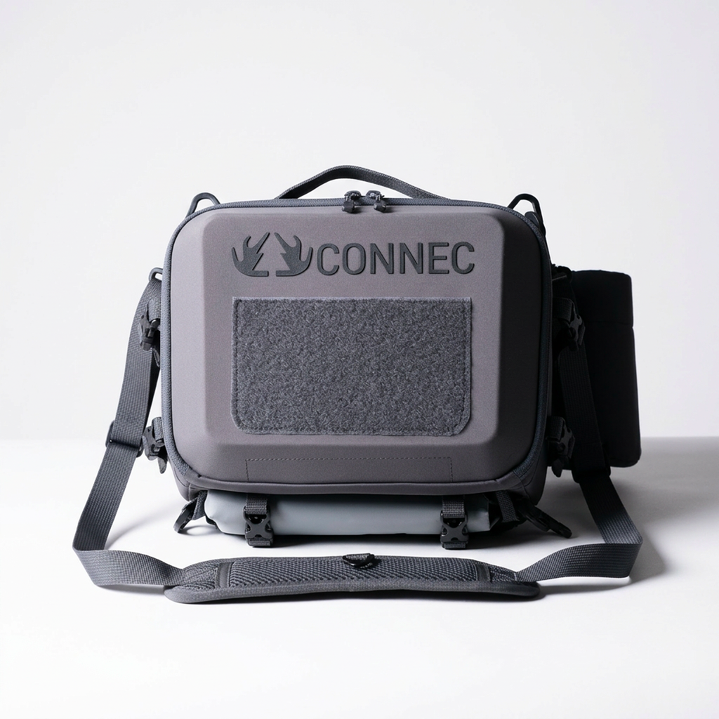CONNEC SAC DE TAILLE XPLORE ASPHALT image 3
