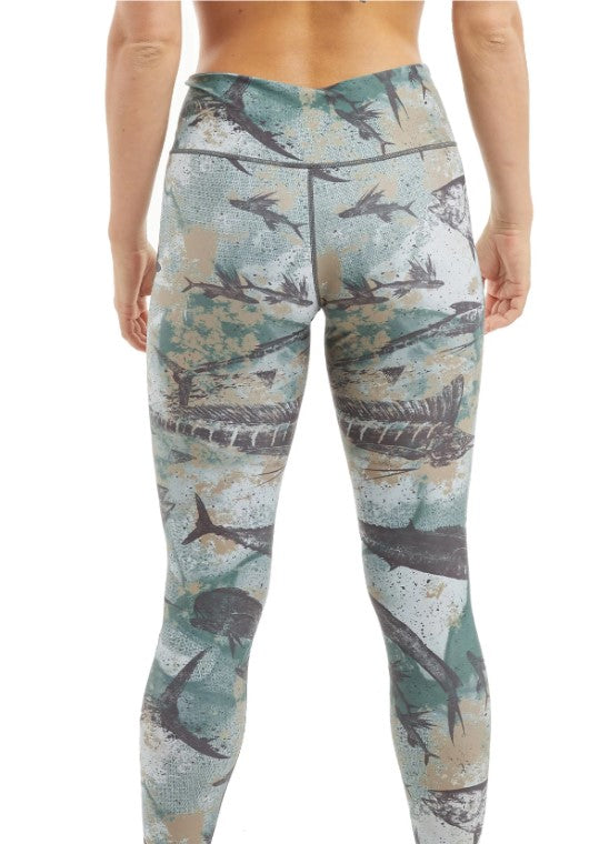 PELAGIC LEGGING MAUI POUR FEMME image 1