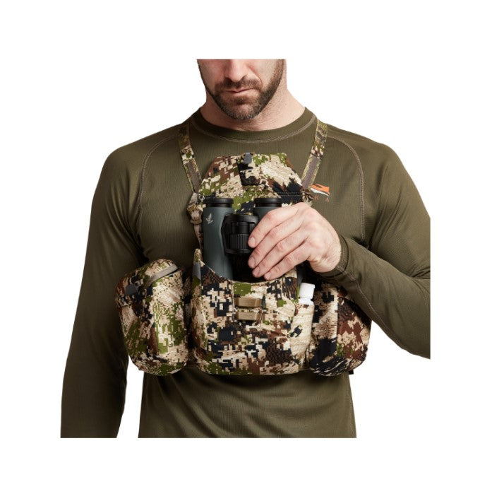 SITKA ÉTUI POUR JUMELLE MOUNTAIN OPTICS HARNAIS - OPTIFADE SUBALPINE image 3