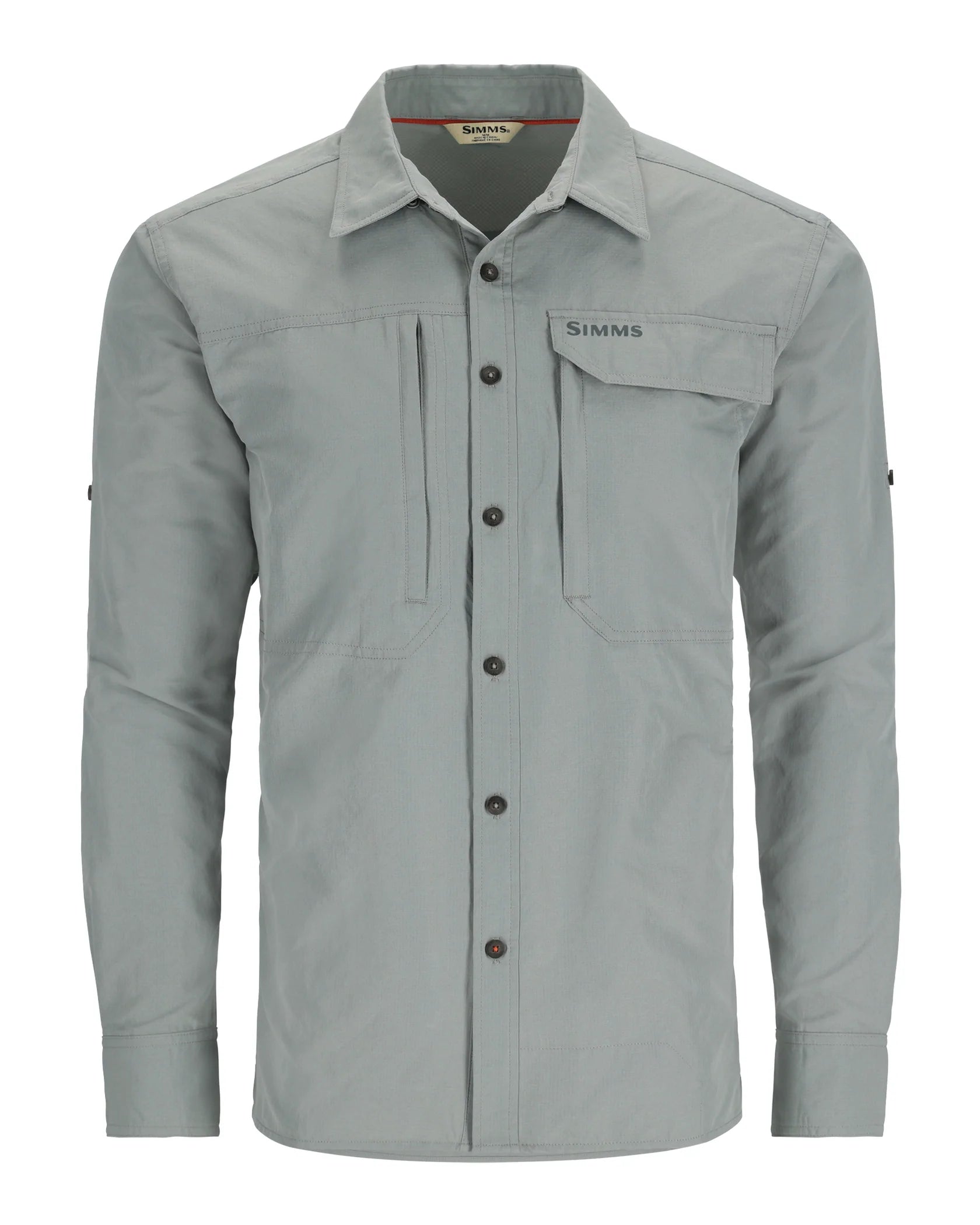 SIMMS CHEMISE GUIDE, CINDER image 0