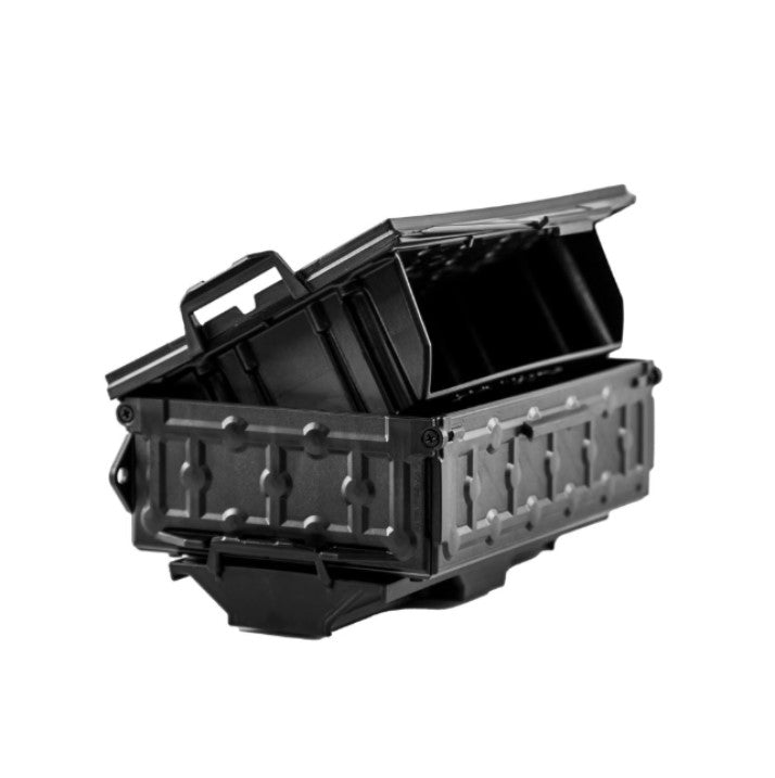 YAK ATTACK TRACPAK WITH PICPOCKET QUICKDRAW AND TRACK MOUNT - NOIR image 0