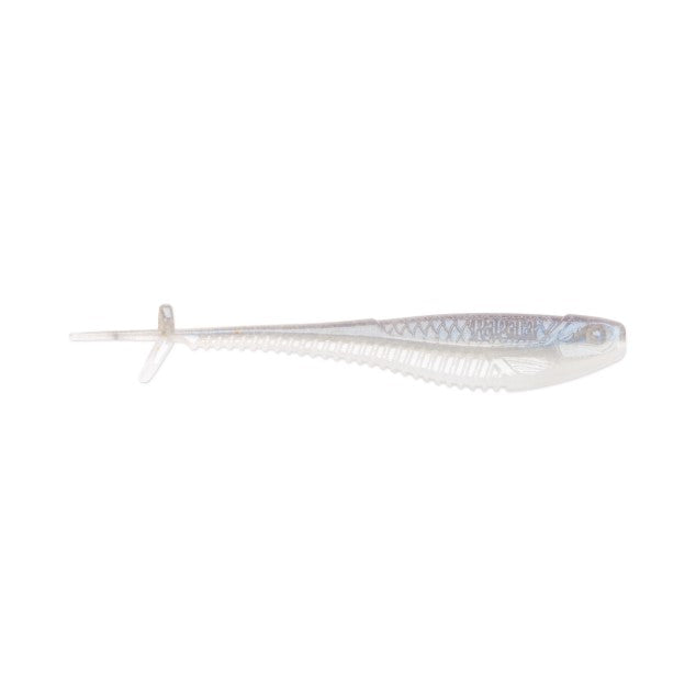 CRUSH CITY MOOCH MINNOW 3.5'' - ALBINO SHAD image