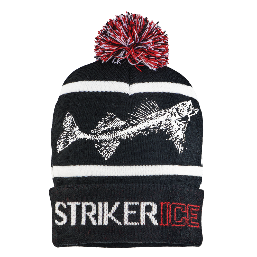 TUQUE STRIKER FOSSIL DORÉ image 1