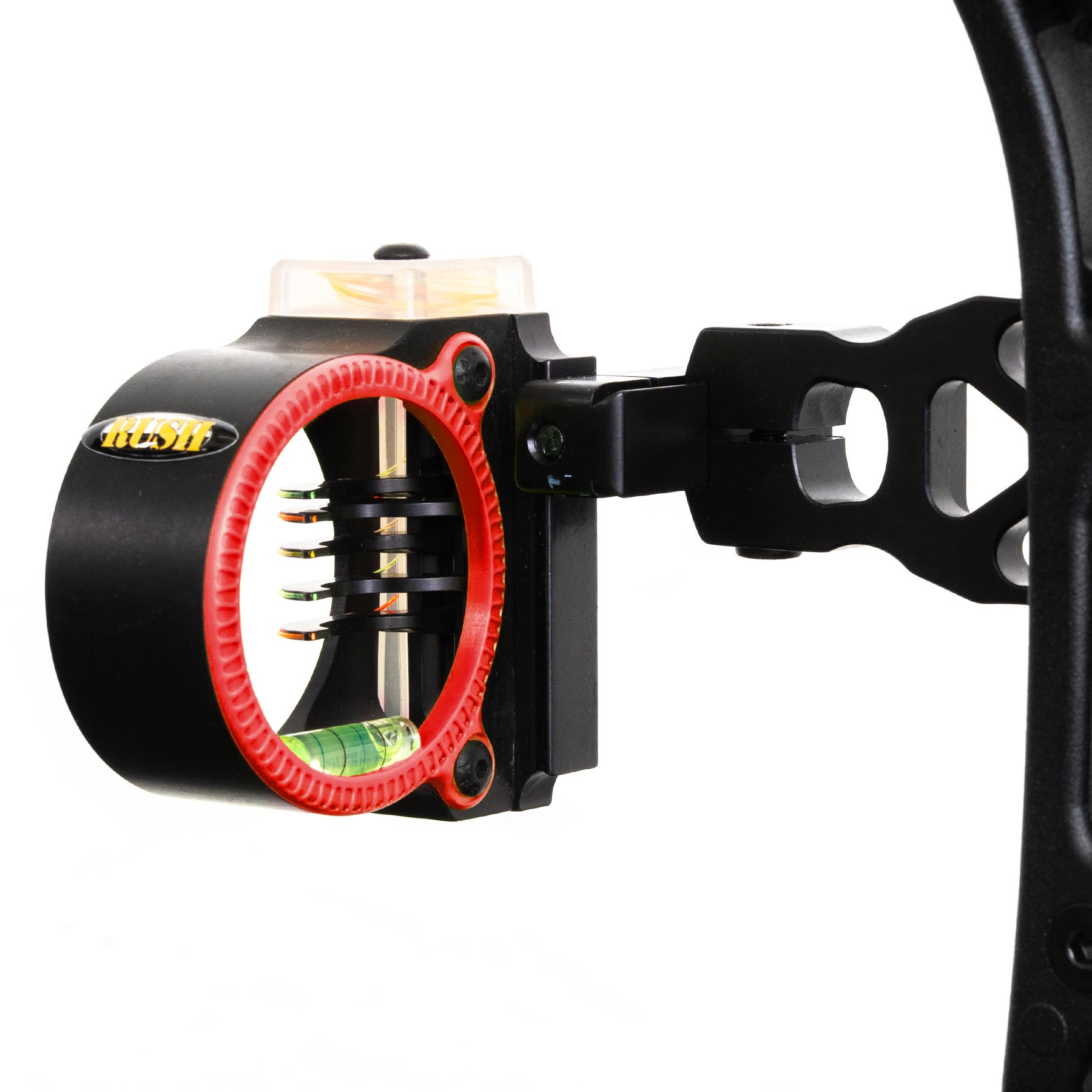 BOWTECH CARBON ZION NOIR AVEC ENSEMBLE RAK 60 LBS DROITIER image 5