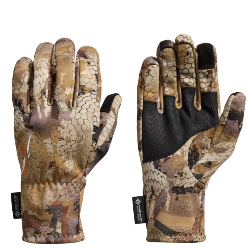 SITKA GANTS JETSTREAM WS - OPTIFADE MARSH image 0