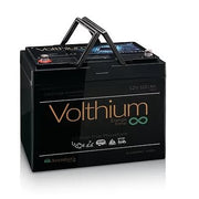 VOLTHIUM BATTERIE AU LITHIUM SERIE AVENTURA 12V/100AH image 0