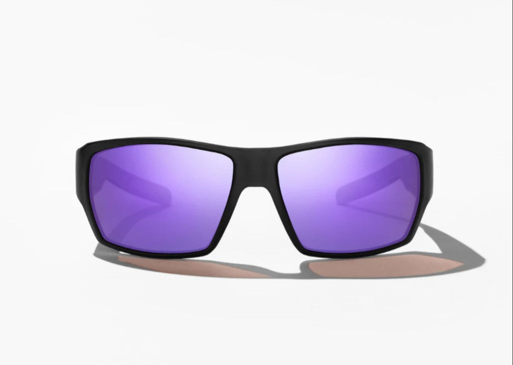BAJIO LUNETTE POLARISÉE EN POLYCARBONATE VEGA, BLACK MATTE image 0