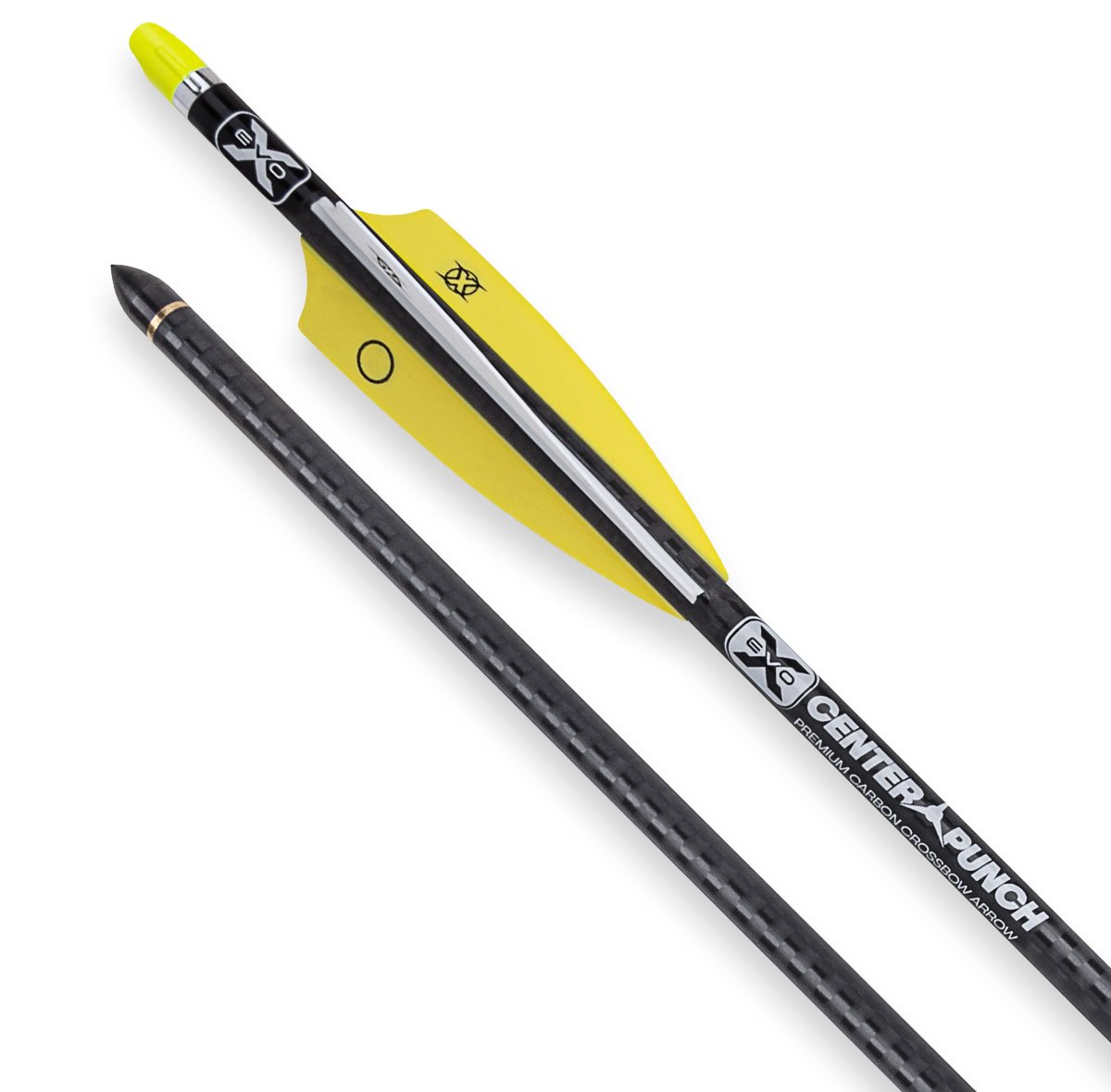 TEN POINT FLÈCHE D'ARBALÈTE EVO-X CENTER PUNCH 20", 6/PK image 0