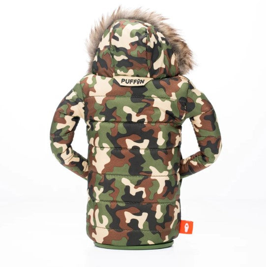 PUFFIN COUVRE BOISSON THE PAHKA, CAMO image 4