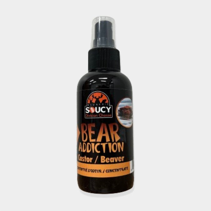MEUNERIE SOUCY BEAR ADDICTION CASTOR 120 ml image 0