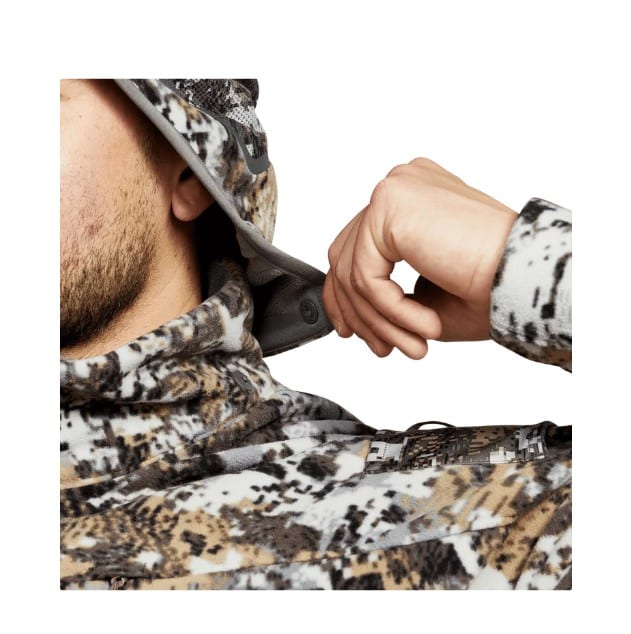 SITKA MANTEAU STRATUS - OPTIFADE ELEVATED II image 5