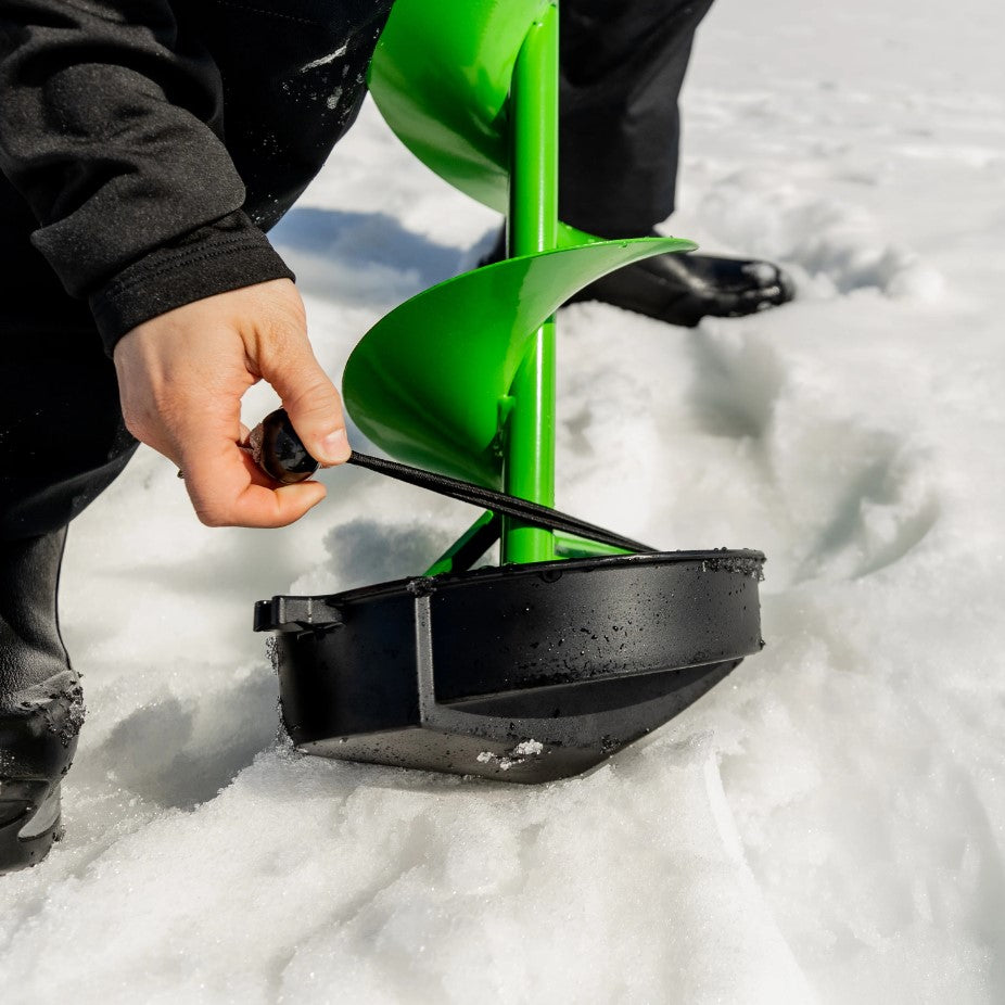 ION ICE FISHING 8'' PROTECTEUR DE LAME ION image 1