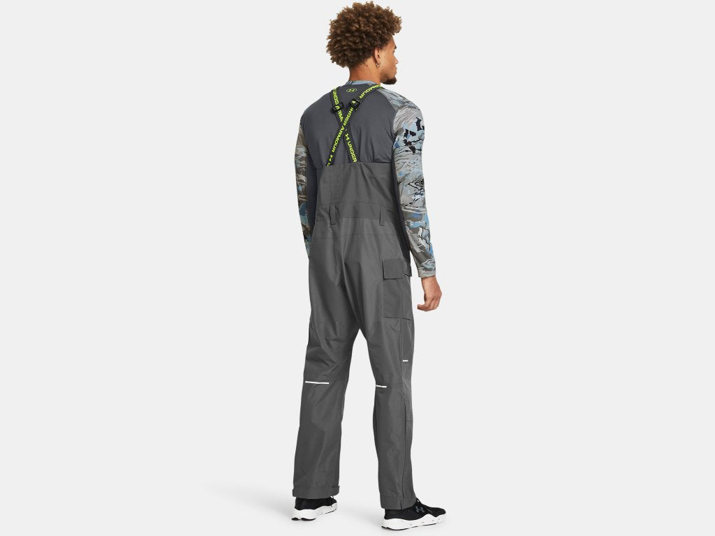 UNDER ARMOUR FISH ELITE SALOPETTE IMPERMÉABLE, CASTLEROCK image 1