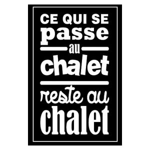 LA FABRIQUE CHAMPÊTRE TABLIER NOIR AMUSANT - 31 image