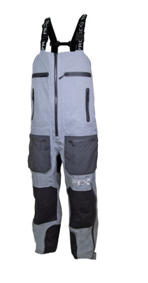 FROGG TOGGS SALOPETTE IMPERMÉABLE FTX ELITE, GRAY image 0